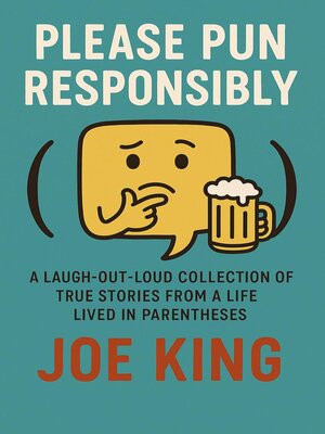 cover image of Please Pun Responsibly